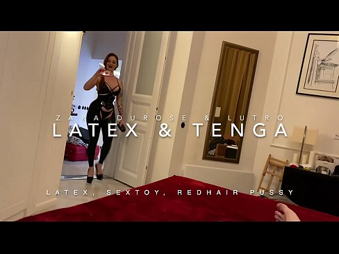 ❤️ Kakak tiri berambut merah dalam kostum lateks disetubuhi oleh abang tiri ☑ Lucah cantik di lucah ms.virtsextor.ru ❤