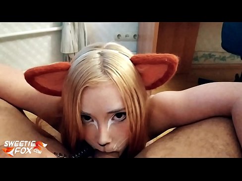 ❤️ Kitsune menelan batang dan air mani di dalam mulutnya ☑ Lucah cantik di lucah ms.virtsextor.ru ❤